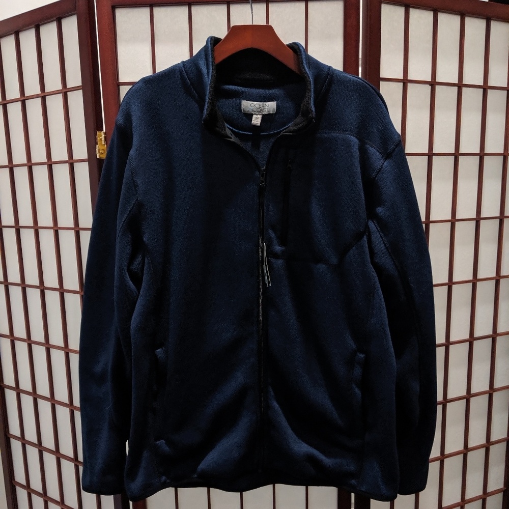 NWT Ocean & Coast Jacket